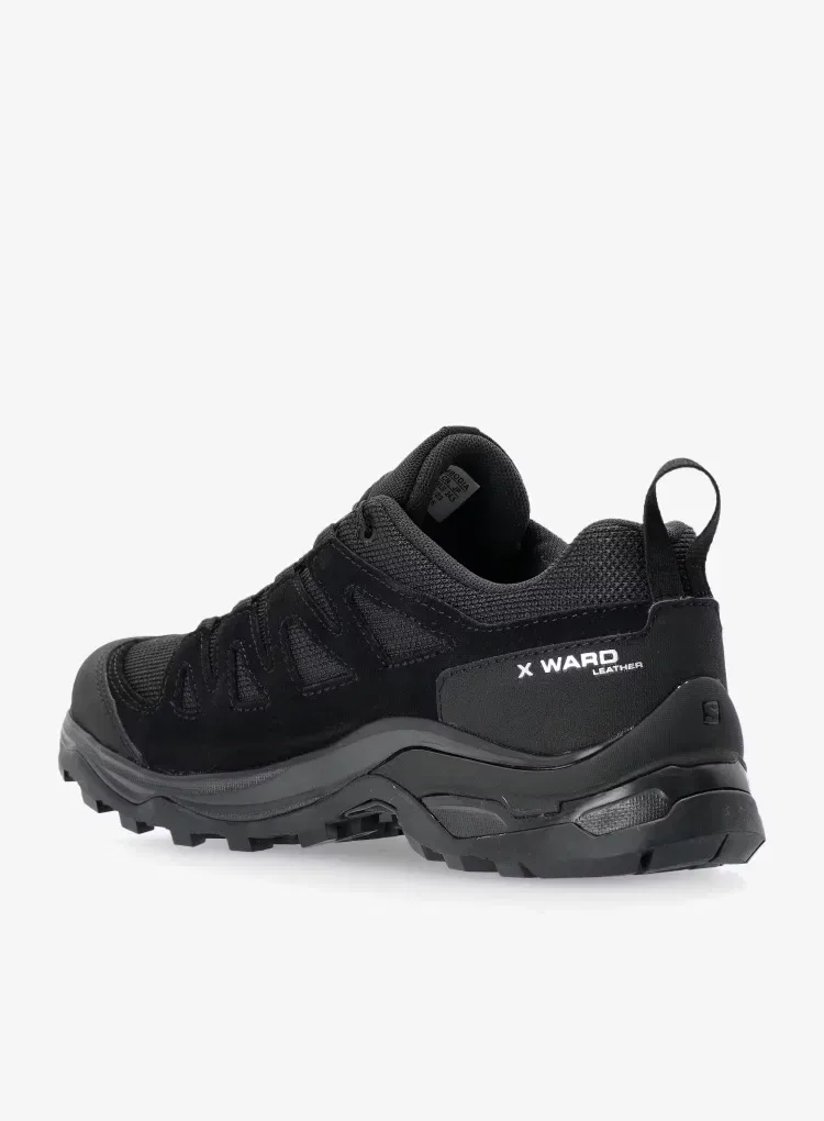 Кросівки 4.650 100% оригінал Salomon X WARD LEATHER GORE-TEX  471823 — фото 5
