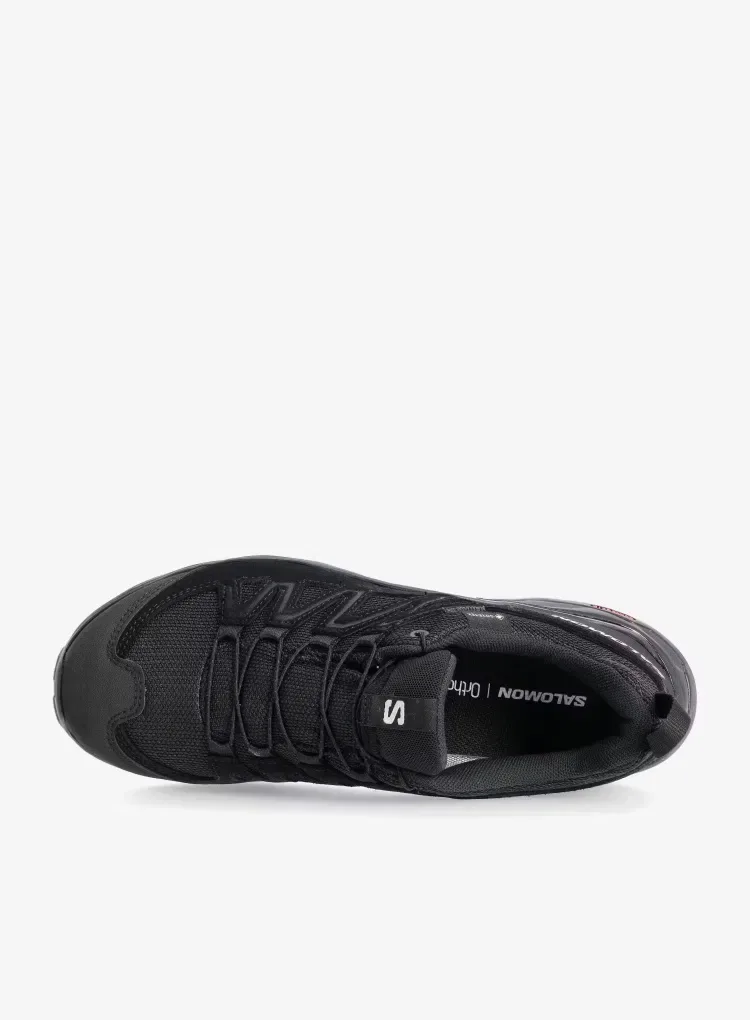Кросівки 4.650 100% оригінал Salomon X WARD LEATHER GORE-TEX  471823 — фото 6