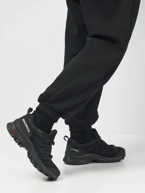 Кросівки 4.650 100% оригінал Salomon X WARD LEATHER GORE-TEX  471823 — фото 8