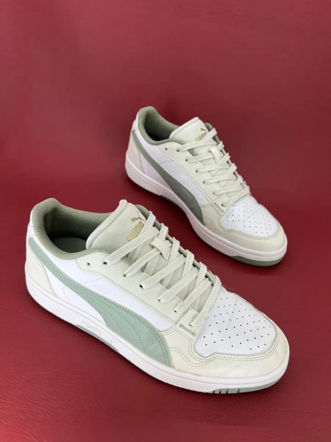 Кросівки 42р. Puma REB-L Sneaker (артикул 397569-13) є моделлю унісекс (Unisex).