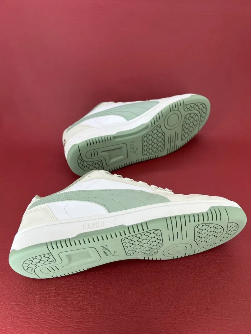 Кросівки 42р. Puma REB-L Sneaker (артикул 397569-13) є моделлю унісекс (Unisex). — фото 4