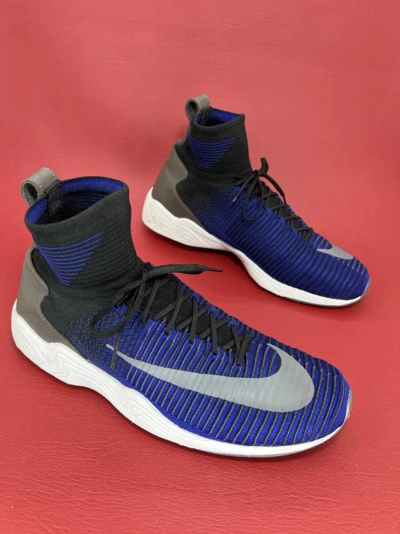 Кросівки 44.5р.   Nike Zoom Mercurial XI Flyknit — фото 2