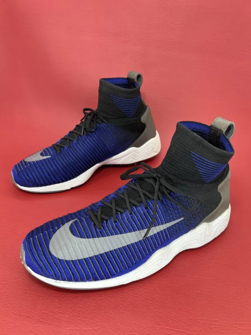 Кросівки 44.5р.   Nike Zoom Mercurial XI Flyknit — фото 4