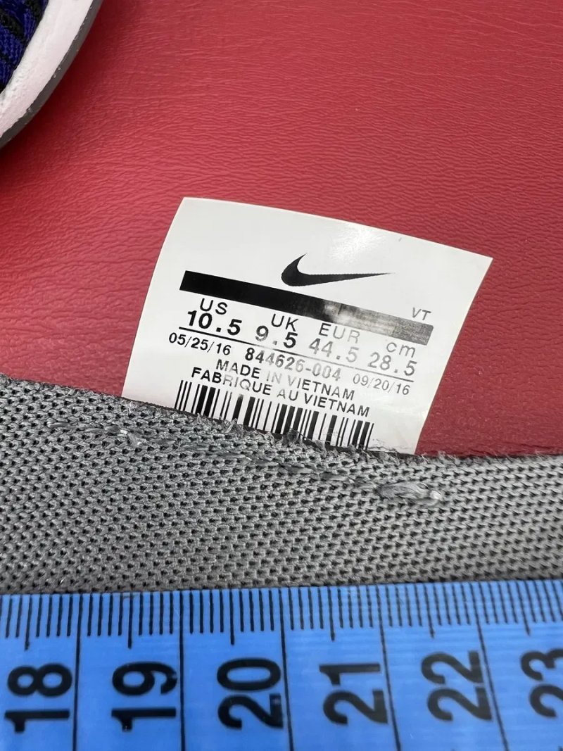 Кросівки 44.5р.   Nike Zoom Mercurial XI Flyknit — фото 8
