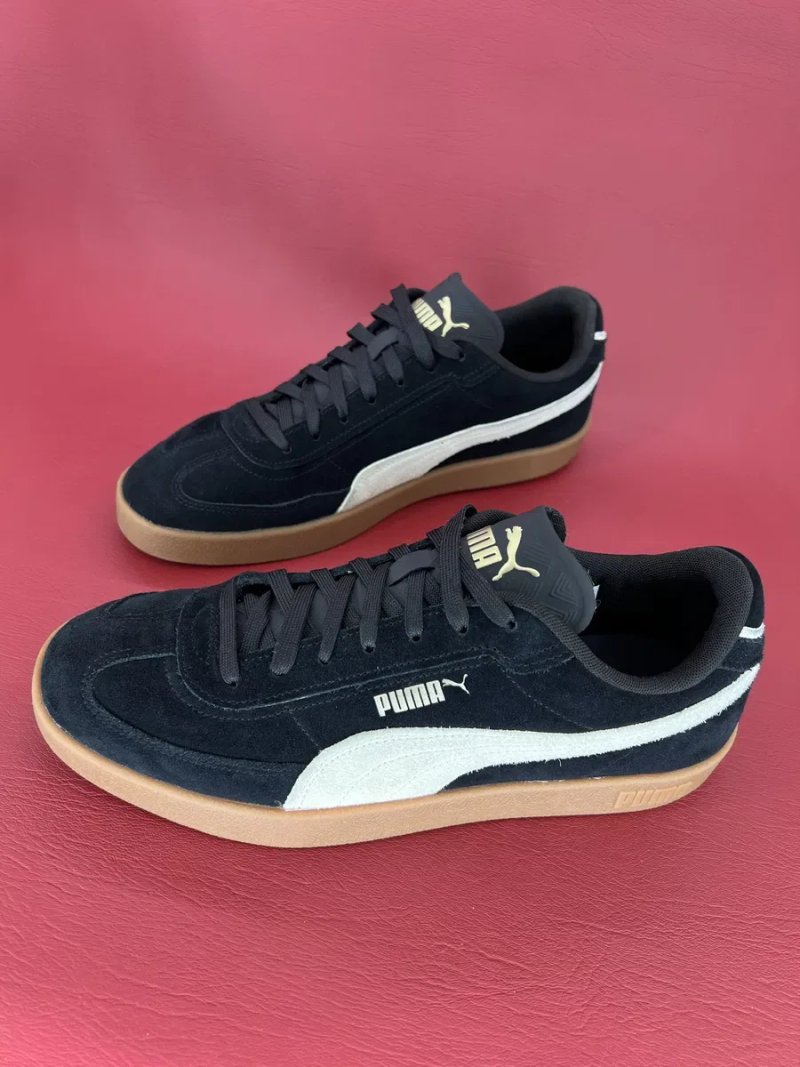 Кросівки 44р. PUMA Club II Era Suede (артикул 400717-01) — фото 3