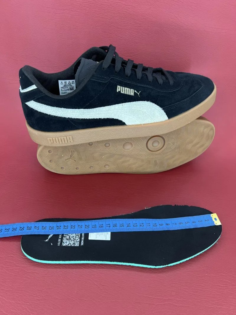Кросівки 44р. PUMA Club II Era Suede (артикул 400717-01) — фото 6