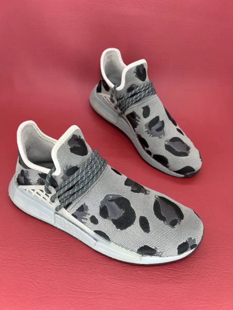 Кросівки 45.5р. Adidas Hu NMD Animal Print "Ash Grey" (ID1531). Без Устілок
