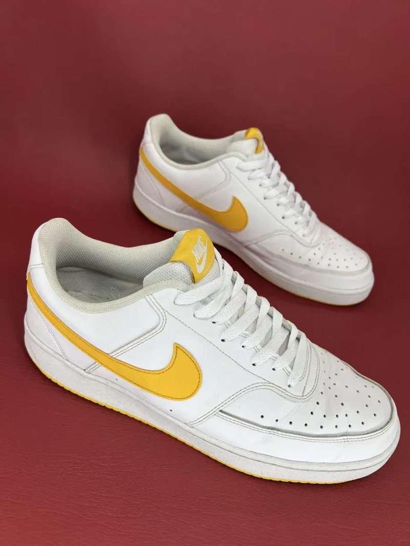 Кросівки 46р. Nike Court Vision Low Next Nature — фото 2