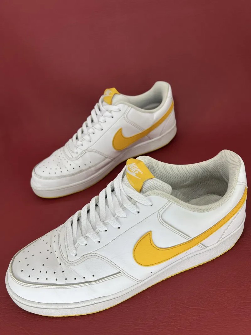 Кросівки 46р. Nike Court Vision Low Next Nature — фото 4