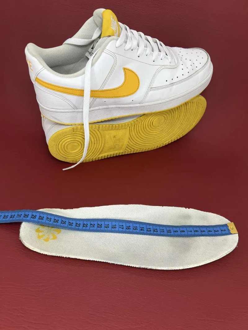 Кросівки 46р. Nike Court Vision Low Next Nature — фото 5