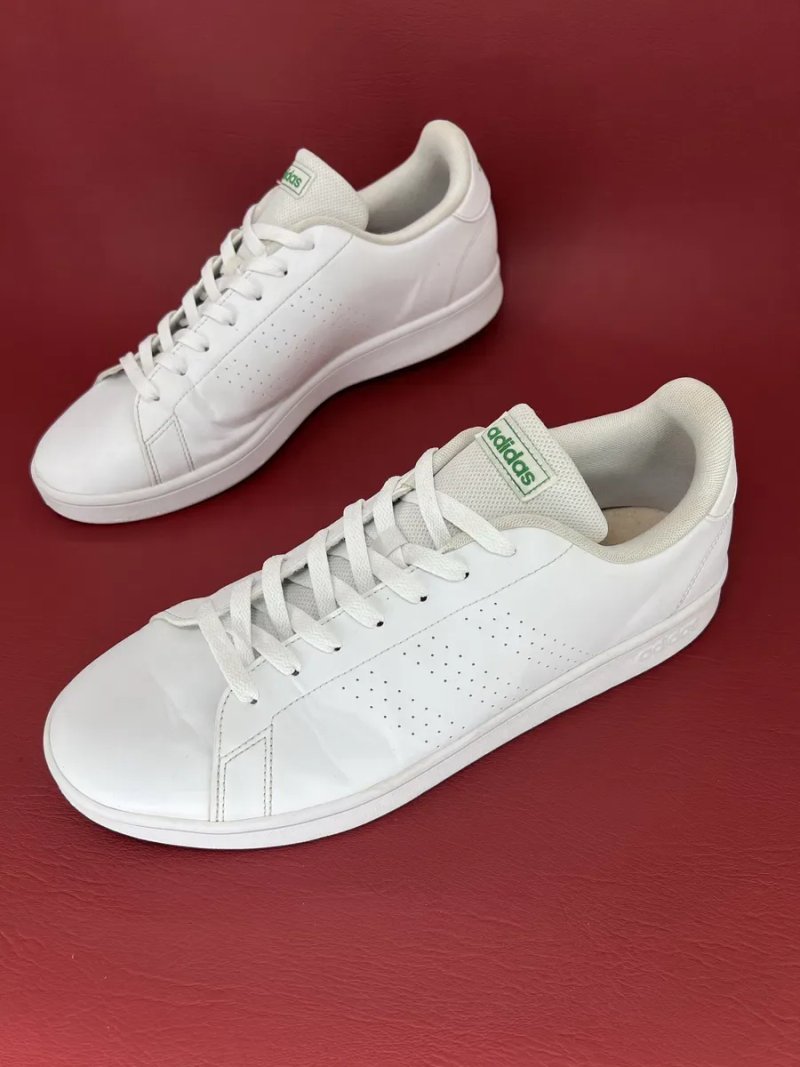 Кросівки 47.5р. Adidas Advantage — фото 2