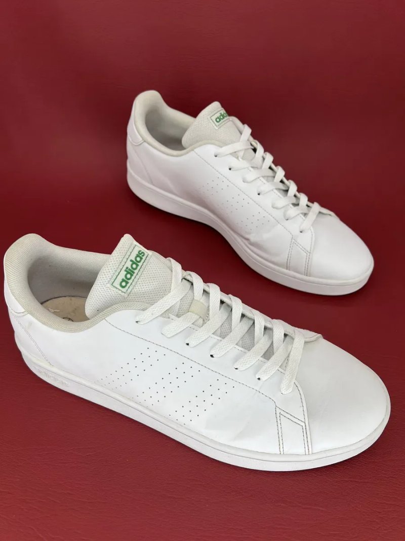 Кросівки 47.5р. Adidas Advantage — фото 4