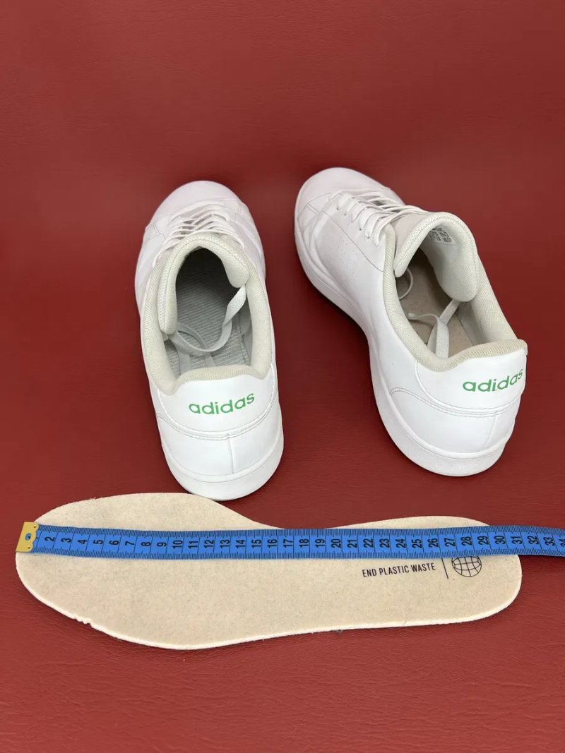 Кросівки 47.5р. Adidas Advantage — фото 6