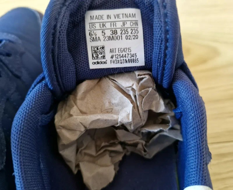 Кросівки  Adidas 38 розмір (стелька 23.5см) Original — фото 8