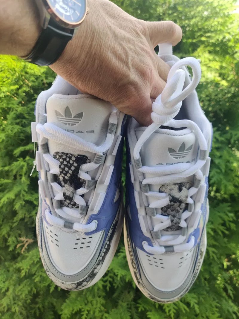 Кросівки Adidas ADI2000 us10/uk9,5/28см — фото 2