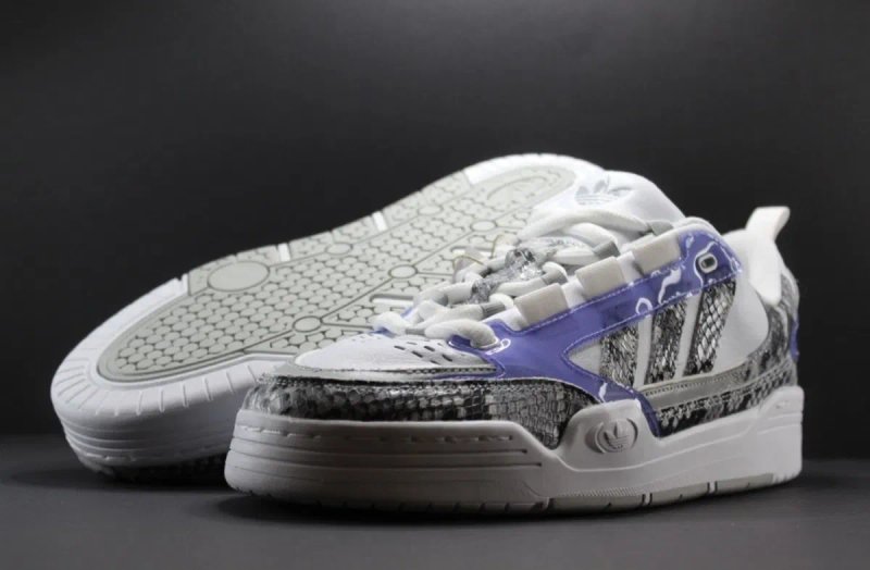 Кросівки Adidas ADI2000 us10/uk9,5/28см — фото 4