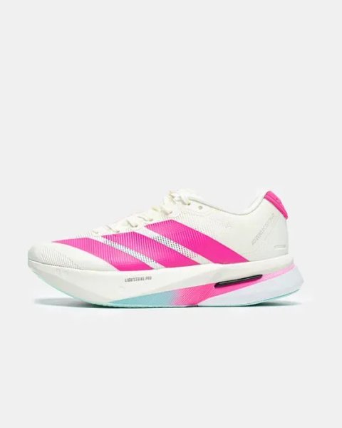 Кросівки Adidas Adizero Boston 13 Bright Pink premium | Кроссовки Адидас жіночі чоловічі