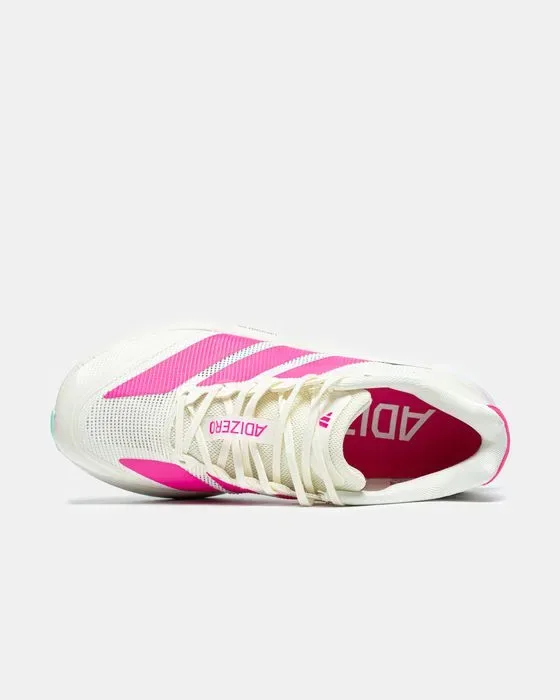 Кросівки Adidas Adizero Boston 13 Bright Pink premium | Кроссовки Адидас жіночі чоловічі — фото 3