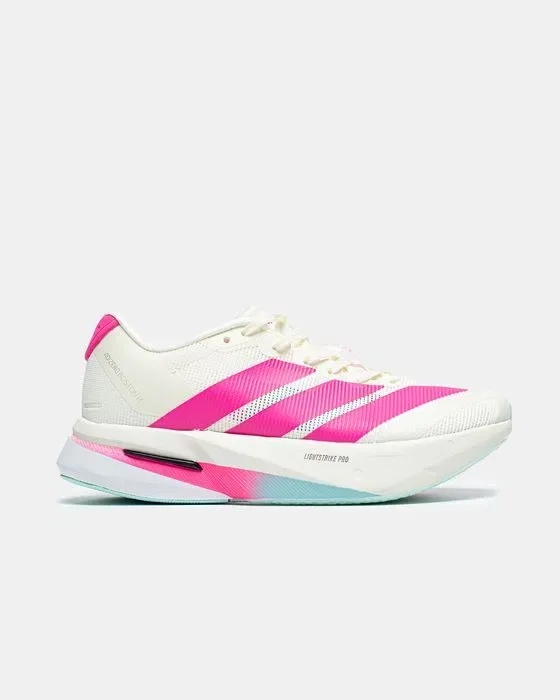 Кросівки Adidas Adizero Boston 13 Bright Pink premium | Кроссовки Адидас жіночі чоловічі — фото 6