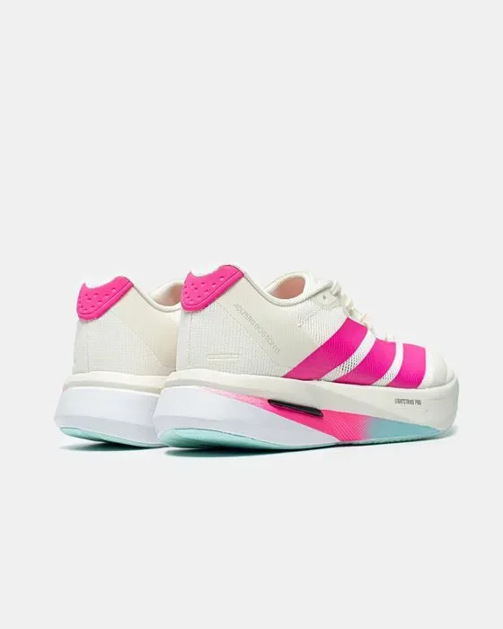 Кросівки Adidas Adizero Boston 13 Bright Pink premium | Кроссовки Адидас жіночі чоловічі — фото 8
