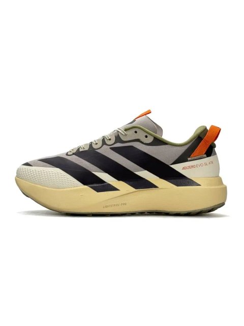 Кросівки Adidas Adizero Evo SL ATR Taupe premium | Кроссовки Адидас чоловічі