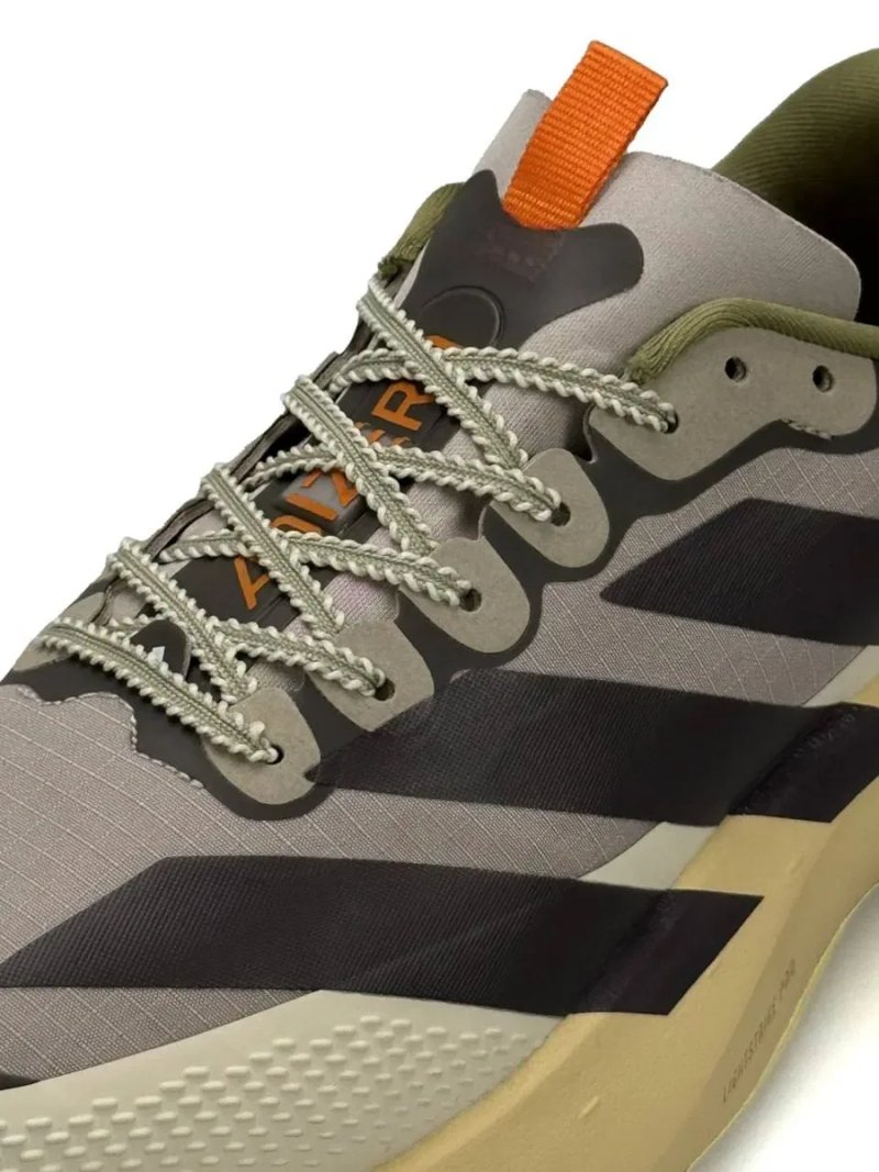 Кросівки Adidas Adizero Evo SL ATR Taupe premium | Кроссовки Адидас чоловічі — фото 6