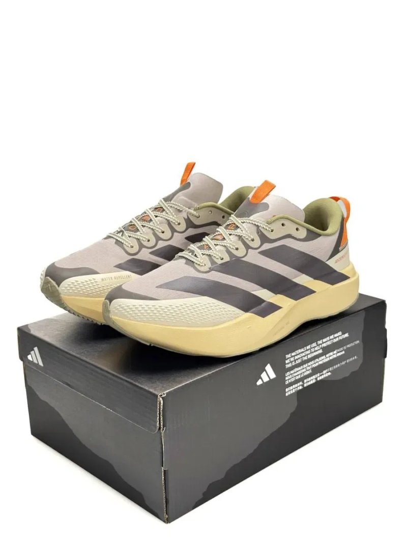 Кросівки Adidas Adizero Evo SL ATR Taupe premium | Кроссовки Адидас чоловічі — фото 7