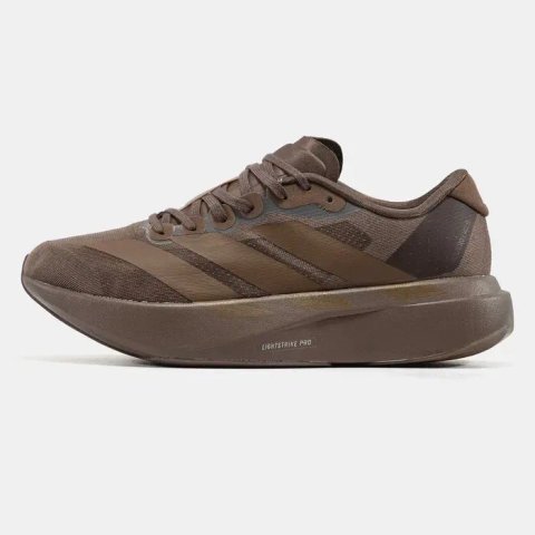 Кросівки Adidas Adizero EVO SL Brown premium | Кроссовки Адидас чоловічі