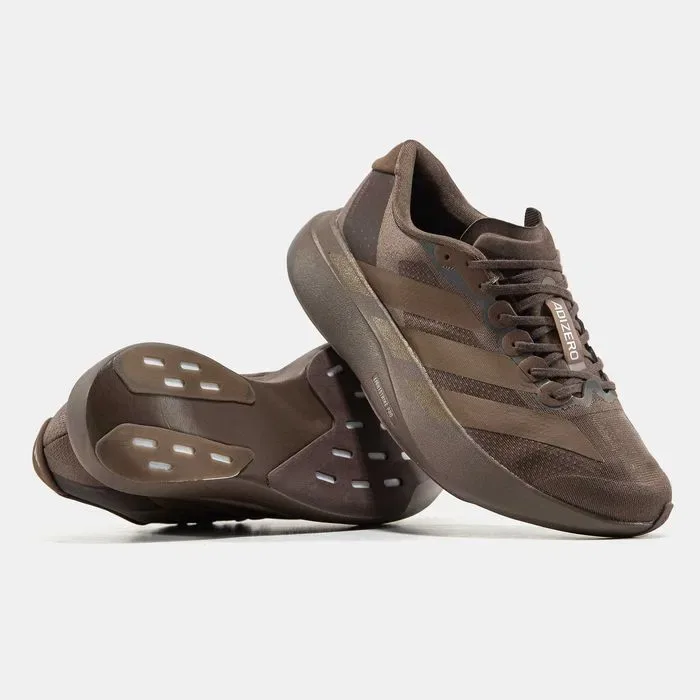 Кросівки Adidas Adizero EVO SL Brown premium | Кроссовки Адидас чоловічі — фото 7