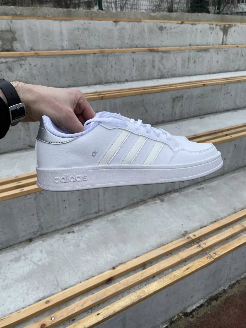 Кросівки Adidas BREAKNET — фото 2