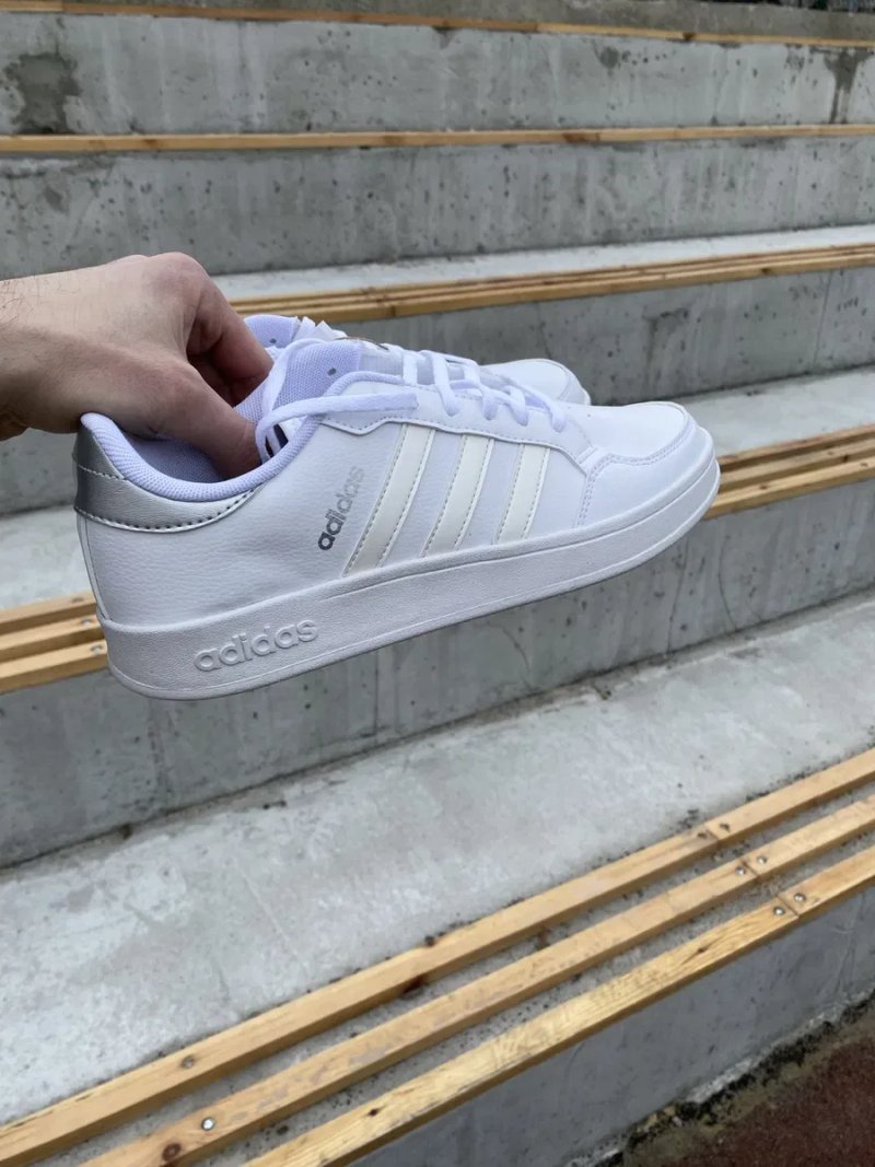 Кросівки Adidas BREAKNET — фото 3