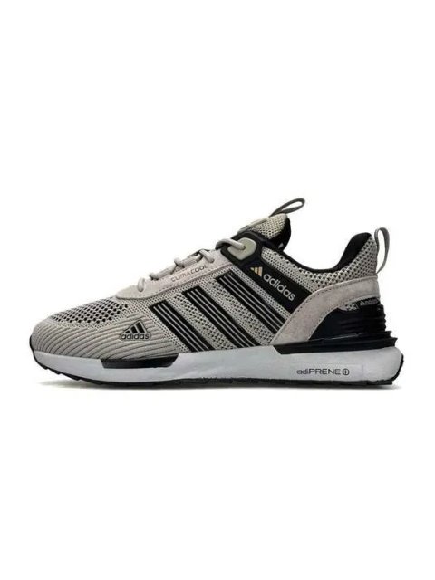 Кросівки Adidas Climacool Sand Beige Black premium i89 СІТКА | Кроссовки Адидас чоловічі