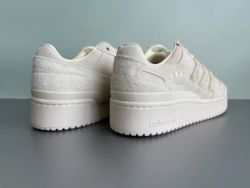 Кросівки Adidas Forum Bold Stripes 41 1/3 р — фото 4