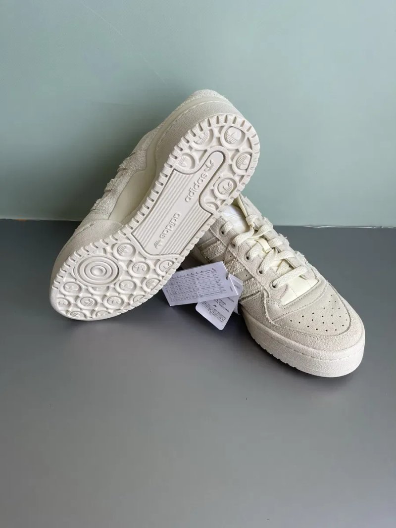 Кросівки Adidas Forum Bold Stripes 41 1/3 р — фото 5