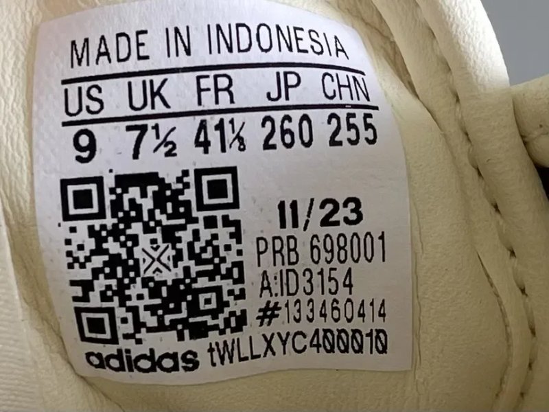 Кросівки Adidas Forum Bold Stripes 41 1/3 р — фото 6