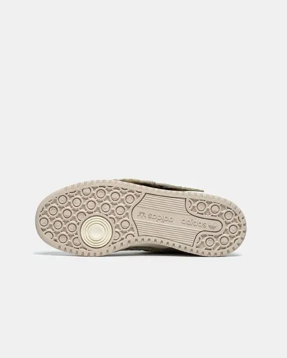 Кросівки Adidas Forum Money Low X Jeremy Scott Beige premium | Кроссовки Адидас чоловічі — фото 5