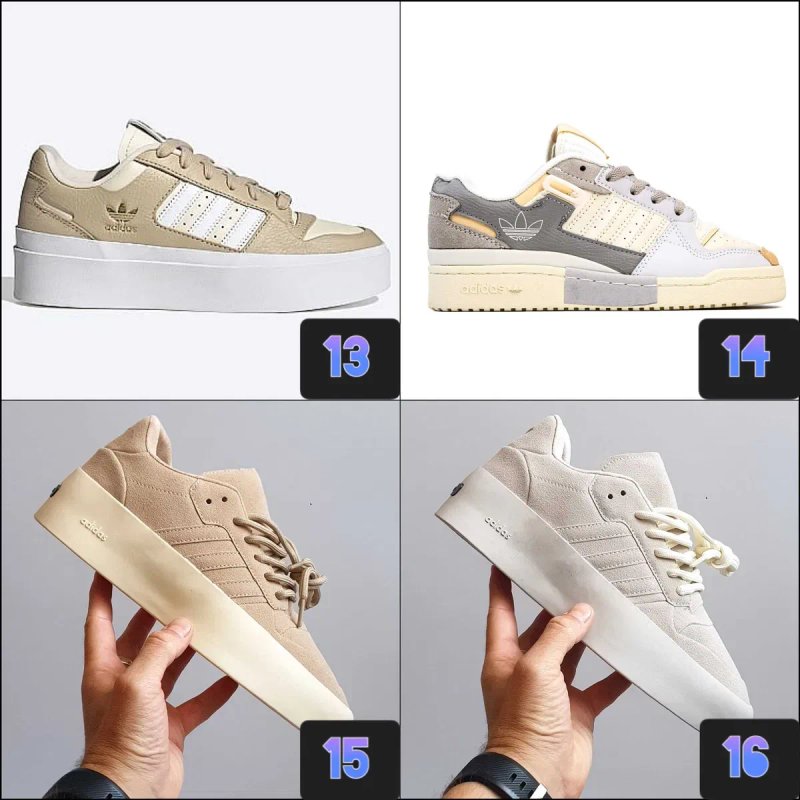 ‼️Кросівки Adidas Forum у різних кольорах | Унісекс | Розміри 36 - 45 — фото 5