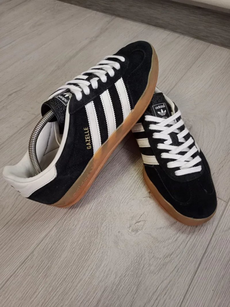 Кросівки Adidas Gazelle — фото 4