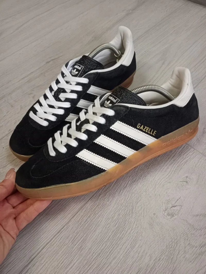 Кросівки Adidas Gazelle — фото 5