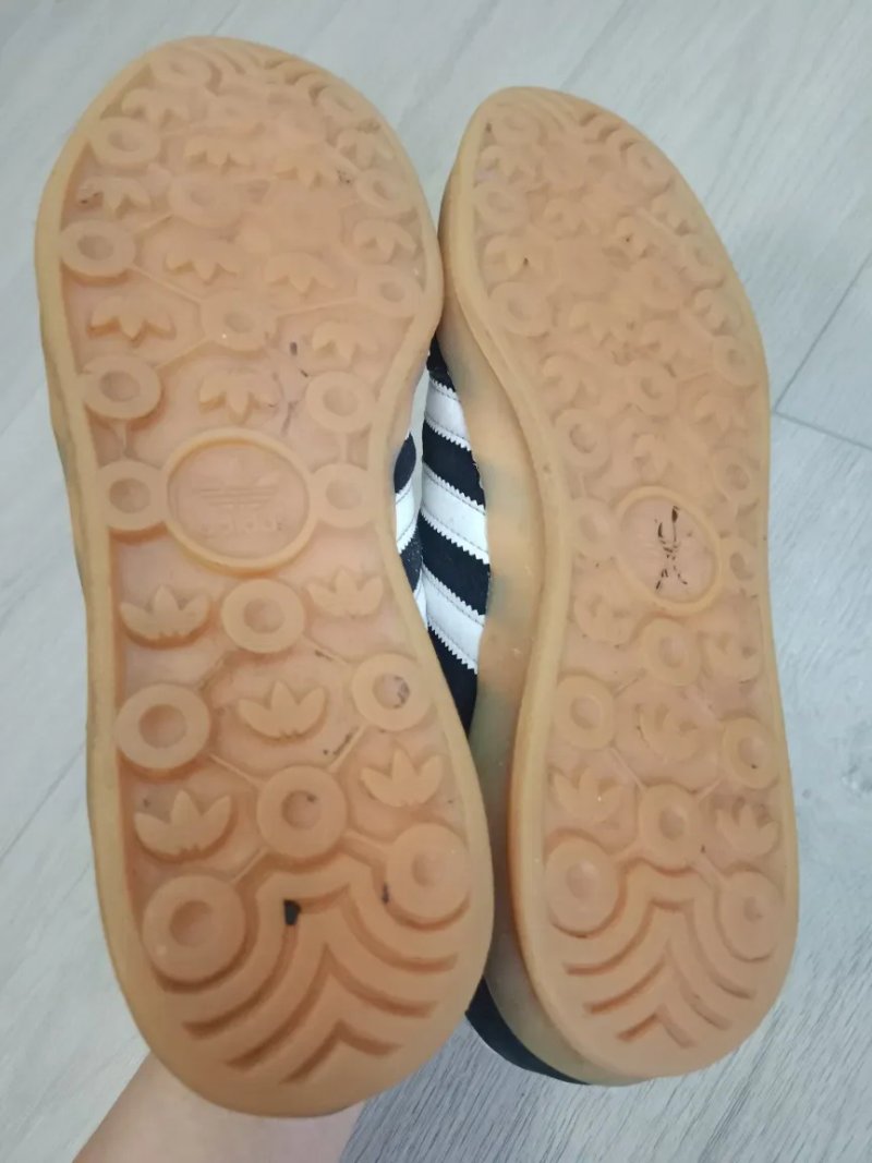 Кросівки Adidas Gazelle — фото 7