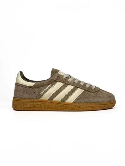 Кросівки Adidas Handball Spezial Earth Strata Gum premium | Кроссовки Адидас жіночі чоловічі