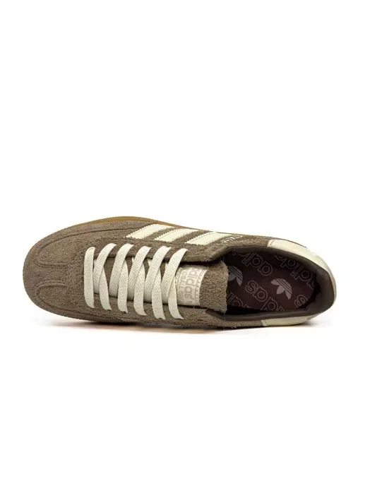 Кросівки Adidas Handball Spezial Earth Strata Gum premium | Кроссовки Адидас жіночі чоловічі — фото 2