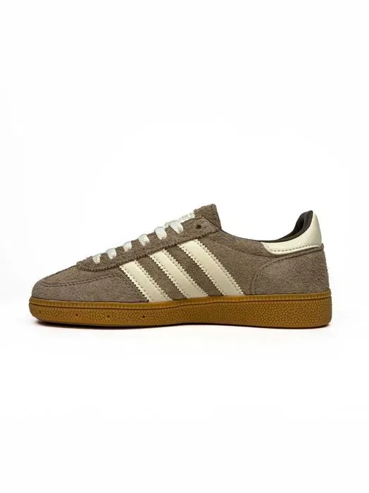 Кросівки Adidas Handball Spezial Earth Strata Gum premium | Кроссовки Адидас жіночі чоловічі — фото 4