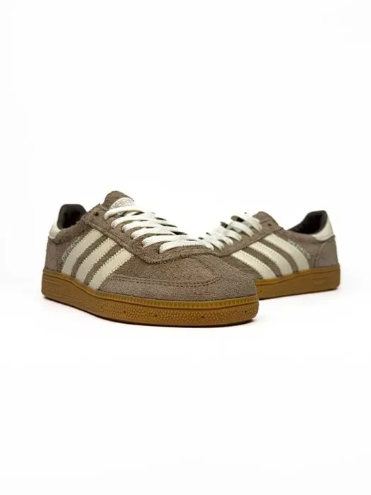Кросівки Adidas Handball Spezial Earth Strata Gum premium | Кроссовки Адидас жіночі чоловічі — фото 5