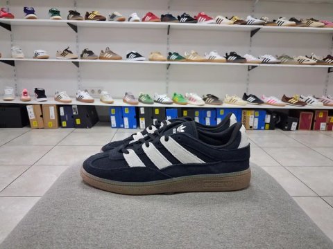 кросівки Adidas Handball Spezial ST "Core Black"( Оригінал)