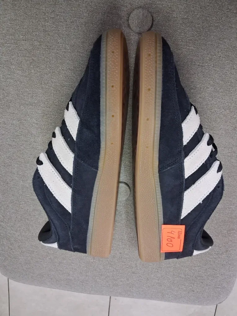 кросівки Adidas Handball Spezial ST "Core Black"( Оригінал) — фото 3