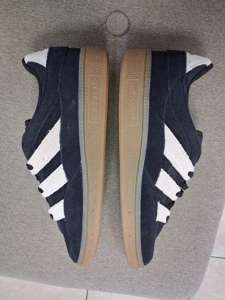 кросівки Adidas Handball Spezial ST "Core Black"( Оригінал) — фото 4