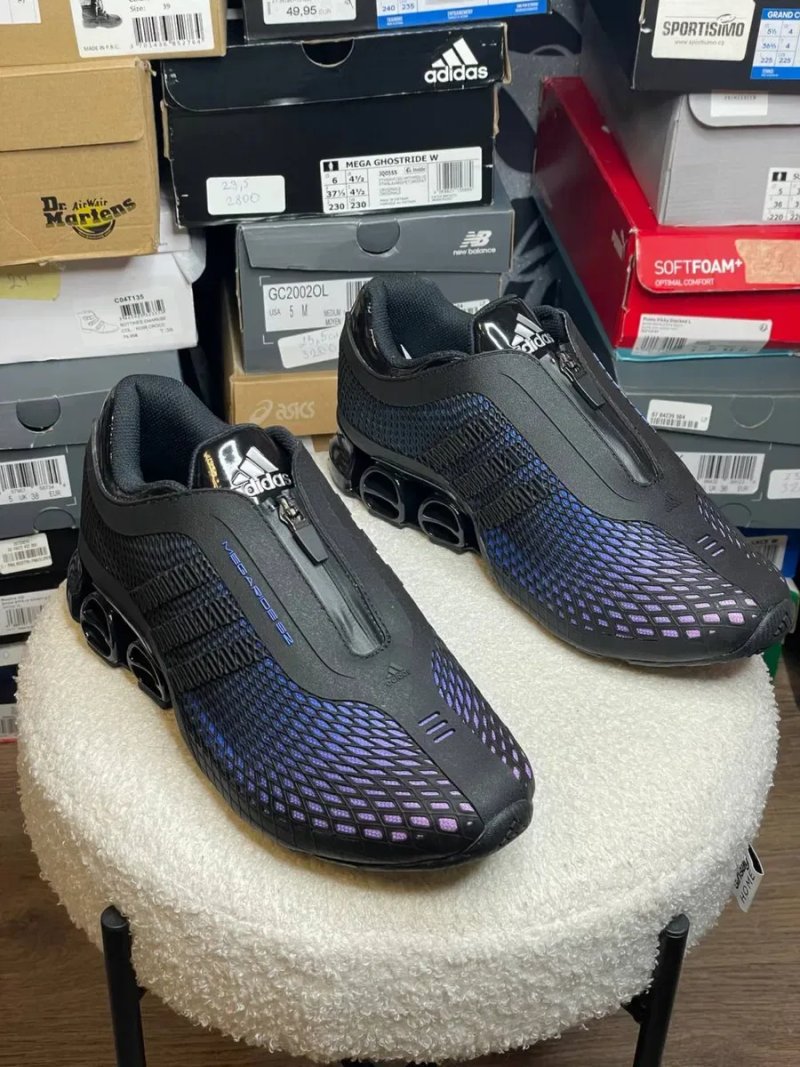 Кросівки Adidas Megaride S2, розміри 40, 41, 45. Оригінал! — фото 2