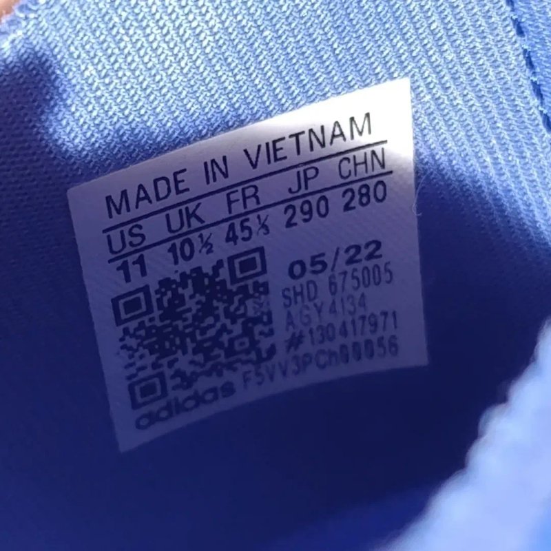 Кросівки  Adidas Nmd_V3 Shoes Blue Gy4134 — фото 5