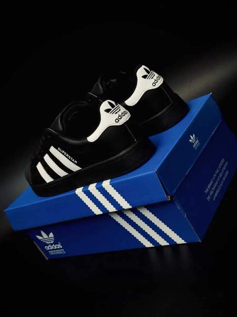 Кросівки адідас нова колекція • топ знахідка на літо • adidas superstar • натуральні шкіра • зручні • адіки жіночі — фото 7